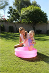 Piscina Per Bambini 2 Anni+ Baby 2 Anelli Fondo Disegnato 61x15cm 2 Colori 51061 Giochi e giocattoli/Sport e giochi all'aperto/Giochi aquatici e piscine per bambini/Canotti e gonfiabili galleggianti Trade Shop italia - Napoli, Commerciovirtuoso.it