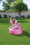 Piscina Per Bambini 2 Anni+ Baby 2 Anelli Fondo Disegnato 61x15cm 2 Colori 51061 Giochi e giocattoli/Sport e giochi all'aperto/Giochi aquatici e piscine per bambini/Canotti e gonfiabili galleggianti Trade Shop italia - Napoli, Commerciovirtuoso.it
