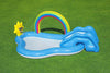 Piscina Per Bambini Arcobaleno 2 Anni+ Gonfiabile 257x145x91cm Con Scivolo 53092 Giochi e giocattoli/Sport e giochi all'aperto/Giochi aquatici e piscine per bambini/Canotti e gonfiabili galleggianti Trade Shop italia - Napoli, Commerciovirtuoso.it
