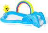 Piscina Per Bambini Arcobaleno 2 Anni+ Gonfiabile 257x145x91cm Con Scivolo 53092 Giochi e giocattoli/Sport e giochi all'aperto/Giochi aquatici e piscine per bambini/Canotti e gonfiabili galleggianti Trade Shop italia - Napoli, Commerciovirtuoso.it