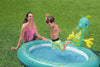 Piscina Per Bambini Cavaluccio Marino Spruzza Acqua 2 Anni+ 188x160x86 Cm 53114 Giochi e giocattoli/Sport e giochi all'aperto/Giochi aquatici e piscine per bambini/Canotti e gonfiabili galleggianti Trade Shop italia - Napoli, Commerciovirtuoso.it