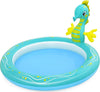 Piscina Per Bambini Cavaluccio Marino Spruzza Acqua 2 Anni+ 188x160x86 Cm 53114 Giochi e giocattoli/Sport e giochi all'aperto/Giochi aquatici e piscine per bambini/Canotti e gonfiabili galleggianti Trade Shop italia - Napoli, Commerciovirtuoso.it