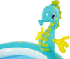 Piscina Per Bambini Cavaluccio Marino Spruzza Acqua 2 Anni+ 188x160x86 Cm 53114 Giochi e giocattoli/Sport e giochi all'aperto/Giochi aquatici e piscine per bambini/Canotti e gonfiabili galleggianti Trade Shop italia - Napoli, Commerciovirtuoso.it