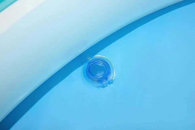 Piscina Per Bambini Cavaluccio Marino Spruzza Acqua 2 Anni+ 188x160x86 Cm 53114 Giochi e giocattoli/Sport e giochi all'aperto/Giochi aquatici e piscine per bambini/Canotti e gonfiabili galleggianti Trade Shop italia - Napoli, Commerciovirtuoso.it