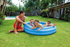 Piscina Per Bambini Gonfiabile A Tre Anelli Crystal Blu 114x25 Cm Giardino 59416 Giochi e giocattoli/Sport e giochi all'aperto/Giochi aquatici e piscine per bambini/Canotti e gonfiabili galleggianti Trade Shop italia - Napoli, Commerciovirtuoso.it