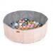 Piscina Pieghevole Moni Trade 90 Palline