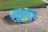 Piscina Piscinetta Rigida Per Bambini 2 Anni+ Fantasia Marina 183 X 38 Cm 55030 Giochi e giocattoli/Sport e giochi all'aperto/Giochi aquatici e piscine per bambini/Canotti e gonfiabili galleggianti Trade Shop italia - Napoli, Commerciovirtuoso.it