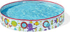 Piscina Piscinetta Rigida Per Bambini Fantasia Marina 2 Anni+ 152 X 25 Cm 55029 Giochi e giocattoli/Sport e giochi all'aperto/Giochi aquatici e piscine per bambini/Canotti e gonfiabili galleggianti Trade Shop italia - Napoli, Commerciovirtuoso.it