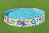 Piscina Piscinetta Rigida Per Bambini Fantasia Marina 2 Anni+ 152 X 25 Cm 55029 Giochi e giocattoli/Sport e giochi all'aperto/Giochi aquatici e piscine per bambini/Canotti e gonfiabili galleggianti Trade Shop italia - Napoli, Commerciovirtuoso.it