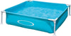 PISCINA QUADRATA FUORI TERRA PER BAMBINI BABY TELAIO IN ACCIAIO BLU 122 CM Giochi e giocattoli/Sport e giochi all'aperto/Giochi aquatici e piscine per bambini/Piscinette per bambini Trade Shop italia - Napoli, Commerciovirtuoso.it