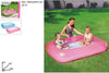 Piscina Rettangolare Aquababe Con Fondo Gonfiabile 165x104x25 Cm 2 Colori 51115 Giochi e giocattoli/Sport e giochi all'aperto/Giochi aquatici e piscine per bambini/Canotti e gonfiabili galleggianti Trade Shop italia - Napoli, Commerciovirtuoso.it