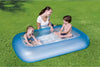 Piscina Rettangolare Aquababe Con Fondo Gonfiabile 165x104x25 Cm 2 Colori 51115 Giochi e giocattoli/Sport e giochi all'aperto/Giochi aquatici e piscine per bambini/Canotti e gonfiabili galleggianti Trade Shop italia - Napoli, Commerciovirtuoso.it