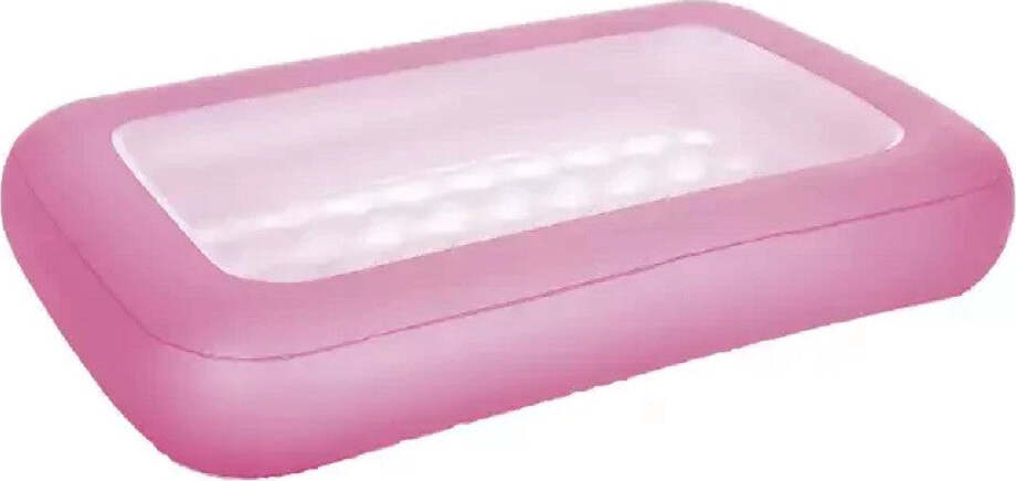 Piscina Rettangolare Aquababe Con Fondo Gonfiabile 165x104x25 Cm 2 Colori 51115 Giochi e giocattoli/Sport e giochi all'aperto/Giochi aquatici e piscine per bambini/Canotti e gonfiabili galleggianti Trade Shop italia - Napoli, Commerciovirtuoso.it