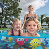 Piscina Rigida Autoportante 122x25cm Fuori Terra Fantasia Mare Per Bambini 55028 Giochi e giocattoli/Sport e giochi all'aperto/Giochi aquatici e piscine per bambini/Canotti e gonfiabili galleggianti Trade Shop italia - Napoli, Commerciovirtuoso.it