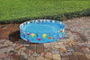 Piscina Rigida Autoportante 122x25cm Fuori Terra Fantasia Mare Per Bambini 55028 Giochi e giocattoli/Sport e giochi all'aperto/Giochi aquatici e piscine per bambini/Canotti e gonfiabili galleggianti Trade Shop italia - Napoli, Commerciovirtuoso.it