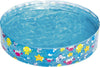 Piscina Rigida Autoportante 122x25cm Fuori Terra Fantasia Mare Per Bambini 55028 Giochi e giocattoli/Sport e giochi all'aperto/Giochi aquatici e piscine per bambini/Canotti e gonfiabili galleggianti Trade Shop italia - Napoli, Commerciovirtuoso.it