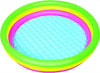 Piscina Summer A 3 Anelli Color Arcobaleno Con Fondo Gonfiabile 102x25 Cm 51104 Giochi e giocattoli/Sport e giochi all'aperto/Giochi aquatici e piscine per bambini/Canotti e gonfiabili galleggianti Trade Shop italia - Napoli, Commerciovirtuoso.it