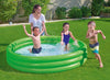 Piscina Tinta Unita Effetto Ghiaccio Gonfiabile 3 Anelli 183x33cm Giardino 51027 Giardino e giardinaggio/Piscine vasche idromassaggio e accessori/Piscine/Piscine gonfiabili Trade Shop italia - Napoli, Commerciovirtuoso.it