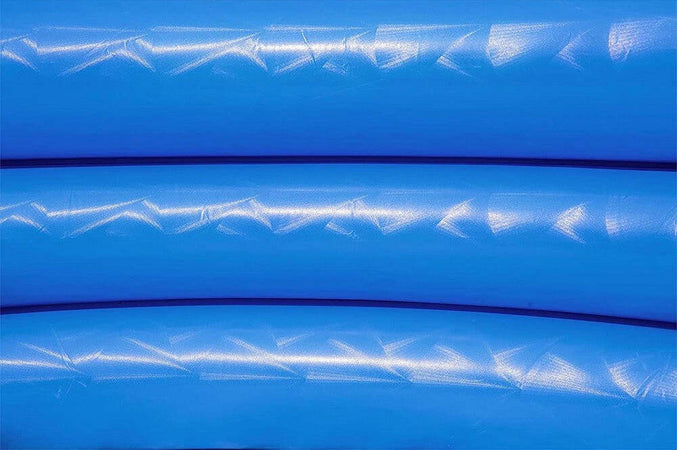 Piscina Tinta Unita Effetto Ghiaccio Gonfiabile 3 Anelli 183x33cm Giardino 51027 Giardino e giardinaggio/Piscine vasche idromassaggio e accessori/Piscine/Piscine gonfiabili Trade Shop italia - Napoli, Commerciovirtuoso.it