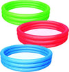 Piscina Tinta Unita Effetto Ghiaccio Gonfiabile 3 Anelli 183x33cm Giardino 51027 Giardino e giardinaggio/Piscine vasche idromassaggio e accessori/Piscine/Piscine gonfiabili Trade Shop italia - Napoli, Commerciovirtuoso.it