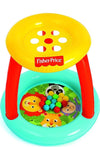 Piscinetta Gonfiabile Con Palline Amici Animali Per Bambini 2 Anni+ 89x84cm 93541 Giochi e giocattoli/Sport e giochi all'aperto/Giochi aquatici e piscine per bambini/Canotti e gonfiabili galleggianti Trade Shop italia - Napoli, Commerciovirtuoso.it