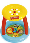 Piscinetta Gonfiabile Con Palline Amici Animali Per Bambini 2 Anni+ 89x84cm 93541 Giochi e giocattoli/Sport e giochi all'aperto/Giochi aquatici e piscine per bambini/Canotti e gonfiabili galleggianti Trade Shop italia - Napoli, Commerciovirtuoso.it