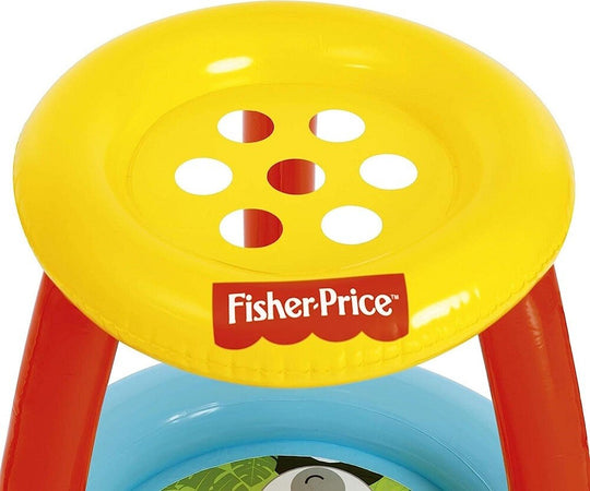 Piscinetta Gonfiabile Con Palline Amici Animali Per Bambini 2 Anni+ 89x84cm 93541 Giochi e giocattoli/Sport e giochi all'aperto/Giochi aquatici e piscine per bambini/Canotti e gonfiabili galleggianti Trade Shop italia - Napoli, Commerciovirtuoso.it