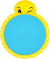 Piscinetta Piscina Per Bambini Smile Emoticon 165 X 144 X 69cm Con Spruzzo 53081 Giochi e giocattoli/Sport e giochi all'aperto/Giochi aquatici e piscine per bambini/Canotti e gonfiabili galleggianti Trade Shop italia - Napoli, Commerciovirtuoso.it