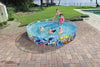 Piscinetta Piscina Rigida Pvc Per Bambini 3 Anni+ Fantasia Marina 244x46cm 55031 Giochi e giocattoli/Sport e giochi all'aperto/Giochi aquatici e piscine per bambini/Canotti e gonfiabili galleggianti Trade Shop italia - Napoli, Commerciovirtuoso.it