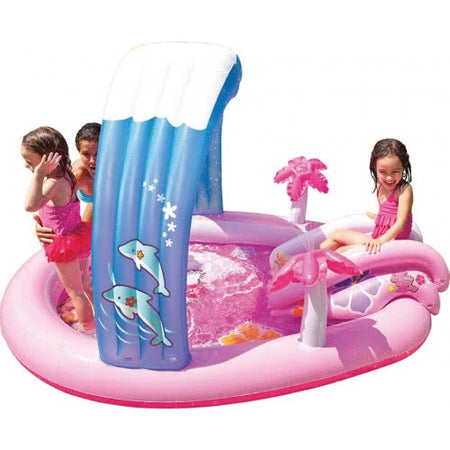 Piscinetta gonfiabile Hello Kitty per bambini