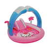 Piscinetta gonfiabile Hello Kitty per bambini