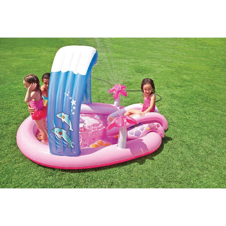 Piscinetta gonfiabile Hello Kitty per bambini