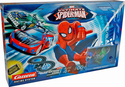 Pista-Carrera-Spider-Man-Ultimate