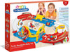 Pista Da Turbo Baby Go Clementoni Pista Da Gioco per Bambini Pista 2 Autovetture Interattive Facile Da Montare Con Adesivi Giochi e giocattoli/Veicoli/Slot car piste da corsa e accessori/Piste da corsa Mondo Bimbo - Bagnara Calabra, Commerciovirtuoso.it