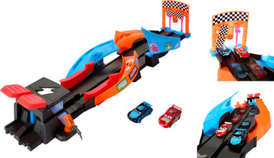 Pista-Fluo-Cars-Mattel