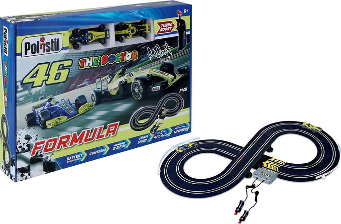 Pista-Formula-VR46-Battery-Polistil