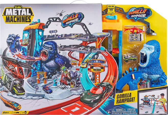 Pista-Gorilla-Luci-e-Suoni-Metal-Machine
