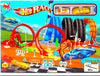 Pista-Hot-Race-Con-2-Macchinine-Giocattolo-E-Tanti-Accessori-Gioco-Per-Bimbi-3+