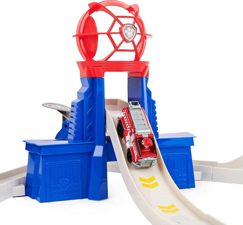 Pista Macchinine Total City Rescue Con Veicolo Di Marshall Paw Patrol Giocattoli Giochi e giocattoli/Veicoli/Slot car piste da corsa e accessori/Auto da corsa Trade Shop italia - Napoli, Commerciovirtuoso.it