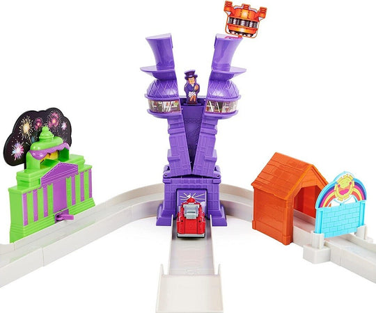 Pista Macchinine Total City Rescue Con Veicolo Di Marshall Paw Patrol Giocattoli Giochi e giocattoli/Veicoli/Slot car piste da corsa e accessori/Auto da corsa Trade Shop italia - Napoli, Commerciovirtuoso.it