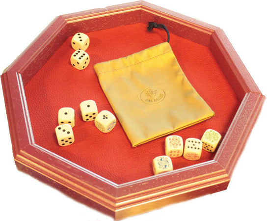 Pista-per-Dadi-Deluxe-Dal-Negro