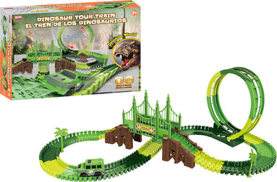 Pista-Snodata-Jurassic-Adventure-178-pz-Kidz-Corner