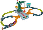 Pista-treno-Mattel-HRC47-THOMAS-&-FRIENDS-Centro-smistamento-di-Cranky