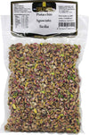 Pistacchio Intero Sgusciato Al Naturale Senza Sale Pistacchi Sgusciati Made in Italy Pistacchio Sottovuoto Artigianale Non Tostato Prodotto Tipico Alimentari e cura della casa/Snack dolci e salati/Noci e semi/Pistacchi Tipici & Food - Bronte, Commerciovirtuoso.it