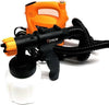 Pistola A Spruzzo Professionale Per Verniciare 450w 800ml Tubo 2 Mt Hoteche Fai da te/Pitture trattamenti per pareti e utensili/Strumenti e attrezzi per verniciatura/Applicazione colore/Spruzzatori di vernice Trade Shop italia - Napoli, Commerciovirtuoso.it