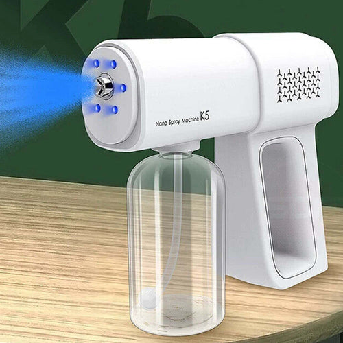 Pistola A Spruzzo Senza Filo Cordless Vapore Igienizzante Disinfettante Alcohol Altro bellezza e salute Trade Shop italia - Napoli, Commerciovirtuoso.it