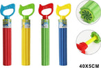 Pistola Acqua 40x5cm Tubo Bambini Schiuma Gioco Giardino Piscina Spiaggia 605479 Giochi e giocattoli/Sport e giochi all'aperto/Giochi aquatici e piscine per bambini/Pistole d'acqua Trade Shop italia - Napoli, Commerciovirtuoso.it