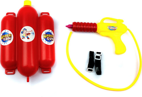 PISTOLA ACQUA POMPIERI CON SERBATOIO ZAINO IDRANTE GIOCATTOLO VIGILI DEL FUOCO Giochi e giocattoli/Giochi d'imitazione e accessori di travestimento/Costumi e travestimenti/Kit di travestimento Trade Shop italia - Napoli, Commerciovirtuoso.it