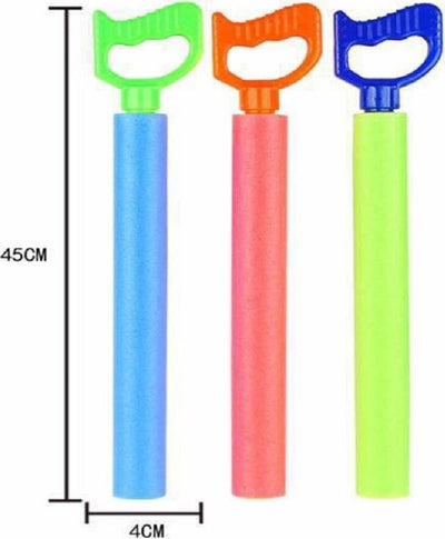 Pistola Acqua Tubo 45x4cm Schiuma Gioco Bambini Giardino Spiaggia Piscina 605465 Giochi e giocattoli/Sport e giochi all'aperto/Giochi aquatici e piscine per bambini/Pistole d'acqua Trade Shop italia - Napoli, Commerciovirtuoso.it