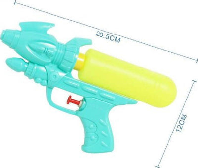 Pistola Ad Acqua 20.5x12cm Serbatoio Gioco Bambini Mare Colori Assortiti 605439 Giochi e giocattoli/Sport e giochi all'aperto/Giochi aquatici e piscine per bambini/Pistole d'acqua Trade Shop italia - Napoli, Commerciovirtuoso.it